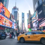 Visiting New York City