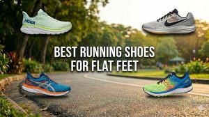 Best Running Shoes For Flat Feet