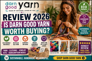 Darn Good Yarn