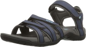 Teva Women's Tirra Sport Sandal - Fine-Tuned Foot Comfort for Multi-Purpose Adventures